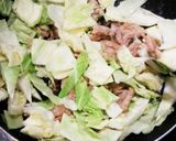 ささっと！せせり炒め作り方4写真