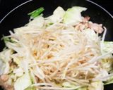ささっと！せせり炒め作り方5写真
