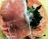 夏に！簡単5分で、本格 冷製トマトパスタ作り方8写真