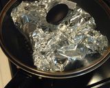 フライパンで〜タラの味噌マヨホイル焼き作り方5写真