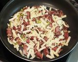 ホタルイカのこんがりチーズ焼き作り方2写真