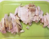 簡単・本格！棒棒鶏作り方5写真