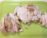 簡単・本格！棒棒鶏作り方5写真
