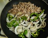 厚揚げとなすの味噌炒め作り方5写真