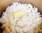 一晩寝かせるチキンカレー!作り方1写真