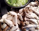 きのこたっぷり本格麻婆茄子作り方2写真