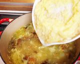 一晩寝かせるチキンカレー!作り方7写真