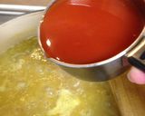 一晩寝かせるチキンカレー!作り方8写真