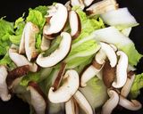 簡単♪白菜とカニカマのトロトロ煮♪作り方3写真