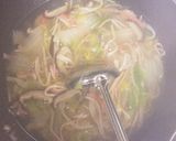 簡単♪白菜とカニカマのトロトロ煮♪作り方7写真