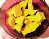 大好き！おいしーいかぼちゃサラダ作り方2写真