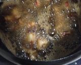 米粉でタコの唐揚げ作り方6写真