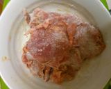胃袋つかむ！豚ヒレの梅肉だれ作り方2写真