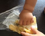 子供と作ろ♡カルピスソフトでおやつ餃子！作り方1写真
