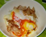簡単♪美味しい♪温玉豆腐作り方5写真