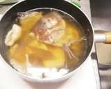 旨味ばっちり♪鯛の潮汁(あら汁)作り方4写真