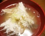 旨味ばっちり♪鯛の潮汁(あら汁)作り方5写真