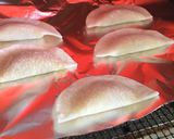 子供と作ろ♡カルピスソフトでおやつ餃子！作り方4写真