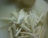 皮まで食べてあげましょ♡作り方2写真