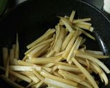 皮まで食べてあげましょ♡作り方4写真