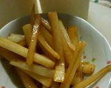皮まで食べてあげましょ♡作り方5写真