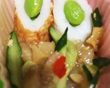 お弁当やおつまみに☆②ちくわ枝豆作り方3写真