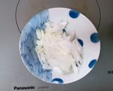 甘くてふわふわ♪鶏たま唐揚げ作り方1写真