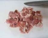 甘くてふわふわ♪鶏たま唐揚げ作り方2写真