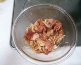 甘くてふわふわ♪鶏たま唐揚げ作り方3写真