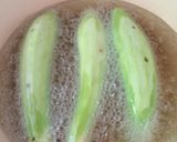 伝えたい！なすの胡麻煮作り方2写真