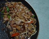 甘口　焼肉のタレ作り方4写真