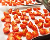 万能☆セミドライトマトのオイル漬け作り方2写真