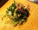 たぬき☆冷ややっこ作り方1写真