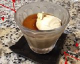 な~んちゃってコーヒープリン♪作り方5写真