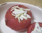 トースターで簡単!焼きトマト作り方3写真