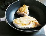 焼いて煮るだけ！鶏チャーシュー作り方1写真