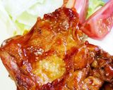 味付け簡単☆鶏肉焼( ˆoˆ )♥作り方4写真