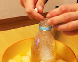 楽しい!しゅわしゅわフルーツポンチ♪作り方3写真