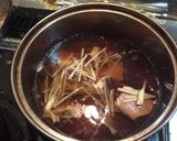 簡単！マグロの煮付け作り方2写真