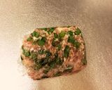 餃子の具リメイク！肉団子のお味噌汁♡作り方3写真