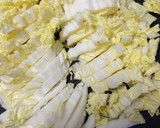 安い早い簡単！白菜を食べるスープ☆作り方1写真