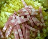 安い早い簡単！白菜を食べるスープ☆作り方3写真