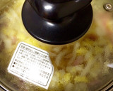 安い早い簡単！白菜を食べるスープ☆作り方4写真