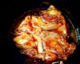 【ママレシピ】てりてりチキンで♡三色丼♡作り方4写真