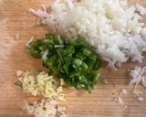 即席ドライカレー作り方2写真