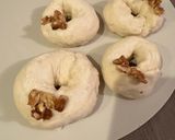 手ごねで作る!クルミのベーグル作り方5写真