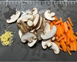 定番の五目混ぜご飯の素作り方1写真