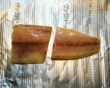 鰺の味醂焼き　｢ソフト味醂干し｣作り方9写真