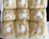 ちぎりパン⭐︎はちみつバター作り方7写真