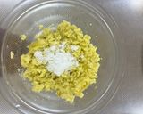 レンチン!さつまいもの茶巾しぼり作り方6写真